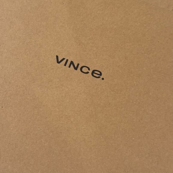 Vince Grey Suede Farran Slip-On Sneaker Men’s 11.5 NWB - Picture 10 of 11